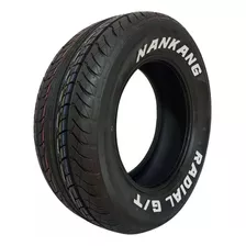 Pneu 205/60r15 Nankang Radial Gt Letra Branca Opala Maverick