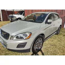 Camioneta Volvo Xc60 2011 Awd 3.0 T/geatronic 