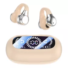 Auriculares Bluetooth De Conducción Ósea W Con Batería De La