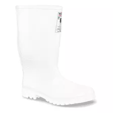 Botas Workman Alta Food Ind Blanco Para Hombre Croydon