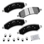 Balatas Delanteras Para Mitsubishi Raider 2009 Grc Prime