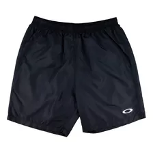 Bermuda Academia Oakley Training Ellipse Sports Short Treino