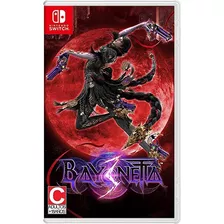 Bayonetta 3 Para Nintendo Switch Nuevo