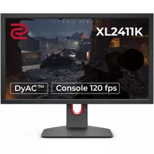 Benq Zowie Xl2411k Monitor Gamer Fhd 144hz 24 In