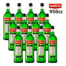 Caja Gancia Americano 950ml X12unidades - D H Vinoteca