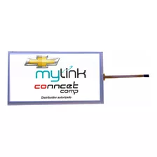 Tela Toque Touch Screen Mylink Onix Prisma Chevrolet My Link