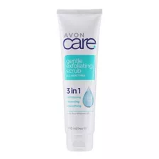 Gel Exfoliante Facial 3 En 1 Avon Care 100g