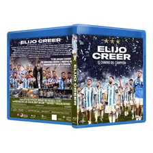 Elijo Creer Blu Ray Latino