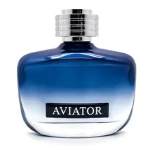 Perfume Aviator Code Masculino Edt 100ml Paris Bleu Volume Da Unidade 100 Ml