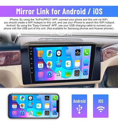 Estereo Bmw X5 M5 E39 E38 Android Carplay Gps 2g+32g Foto 3