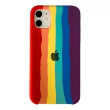 Capa Capinha Silicone Para iPhone 11