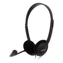 Fone De Ouvido Headset Home Office C/ Microfone Bright