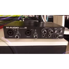 Interface M Audio 610 Fireware 