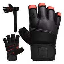 Rdx Guantes De Levantamiento De Pesas Para Gimnasio, Entrena