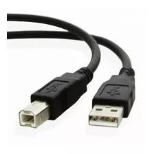 Cable Impresora 3mts Grueso Escaner Multifuncional Termica