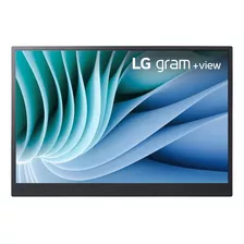 L G 16 Gram +view Ips Portable Monitor