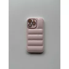 Funda Puffer Gloss iPhone 14 Pro Max