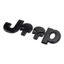 Jeep Wrangler Emblemas Resina Negro  Jeep Commander