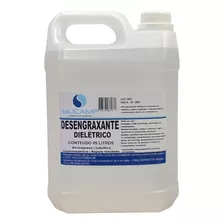 Desengraxante Dielétrico Desengraxa Lubrifica Repele 5 Litro