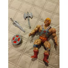 He-man - Boneco Vintage Anos 80 Motu He-man 