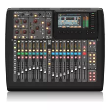 Mesa De Som Digital Behringer X32 Compact