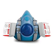 Respirador Medio Rostro S950l Air Con Pack Filtros F700p3