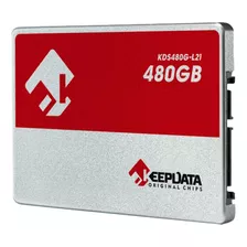 Ssd Keepdata 480gb Sata Iii 6gb/s - Kds480g-l21