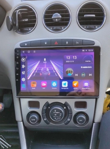 Radio Andorid Carplay 2+32 Peugeot 308 Foto 3