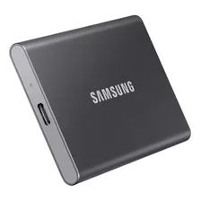 Samsung T7 500gb Disco Solido Externo Usb3.2 1000mb/s Ssd T5