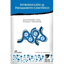 Ipc. Actividades Para Pensar Y Resolver, De Zamudio, Alicia M.. Editorial Eudeba, Edición 2012 En Español