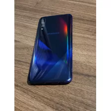 Samsung Galaxy A30s Violeta 64 Gb 4 Gb Ram Dual Sim Amoled