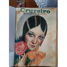 Revista O Cruzeiro - Número 21 - 1929 - Miss Rio De Janeiro