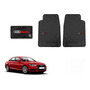 Kit 3 Emblemas Audi A4 Gloss Black Originales 2020 A 25