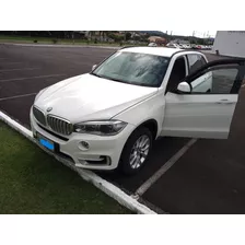 Bmw X5 Xdrive50i 4.4 V8 450cv Security Únicodono + Ipva 2024