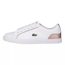 Tenis Lacoste Lerond Joven 001017198-0111