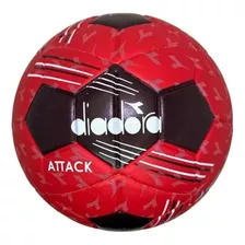 Bola Handebol Diadora Attack Hd2 Feminino Ultra Grip Oficial