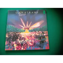 Lp Supertramp / Paris 