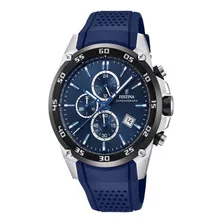 Reloj Festina F20330/2 Azul Hombre