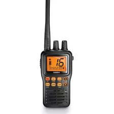 Uniden Mhs75 Radio Marina Vhf Portátil Impermeable De 2 Vías