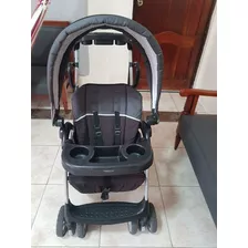 Coche Graco Hermano Mayor- Hermano Menor