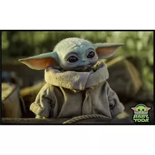 Posters, Murales, Banners, Vinilos, Baby Yoda