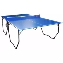 Mesa De Ping Pong Profesional Plegable C/ruedas Incluye Red