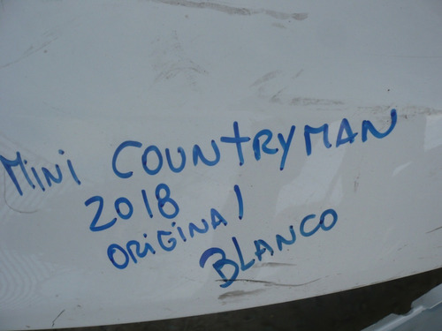 Parachoque Quebrado Mini Countryman 2018 Lea Descripcion Foto 3