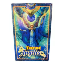 Tarot De Los Ángeles De La Cábala (72 Cartas)