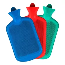 Bolsa De Água Quente Fria Térmica P/ Dor Muscular Cólica 2l