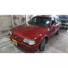 Mazda 323 1999 1.3 Hs