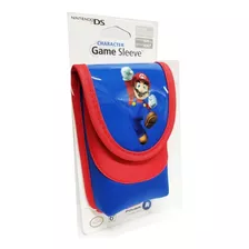 Case Nintendo Ds - Super Mario 