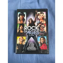 Dvd Rock Of Ages O Filme Julianne Hough Tom Cruise Original