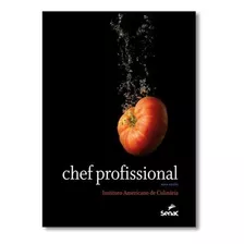 Chef Profissional, De Senac As. Editora Senac Em Português