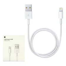 Cable Usb Lightning 2m Apple Para iPhone iPad 100% Original